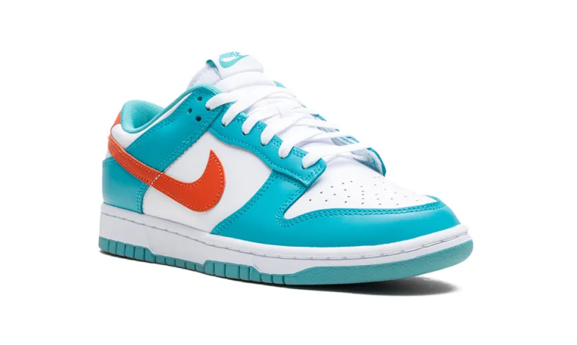 Nike Dunk Dunk Low 'Dolphins'
